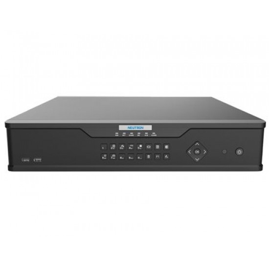NEUTRON NVR304-16EP-B DİJİTAL KAYIT CİHAZI NEUTRON NVR304-16EP-B DİJİTAL KAYIT CİHAZI
