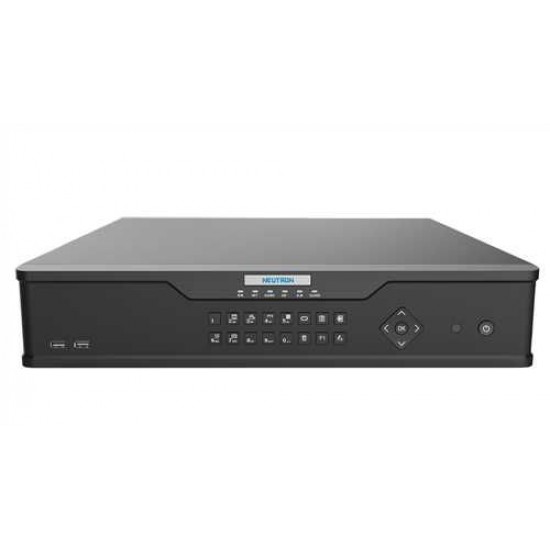 NEUTRON NVR308-32E-B DİJİTAL KAYIT CİHAZI NEUTRON NVR308-32E-B DİJİTAL KAYIT CİHAZI