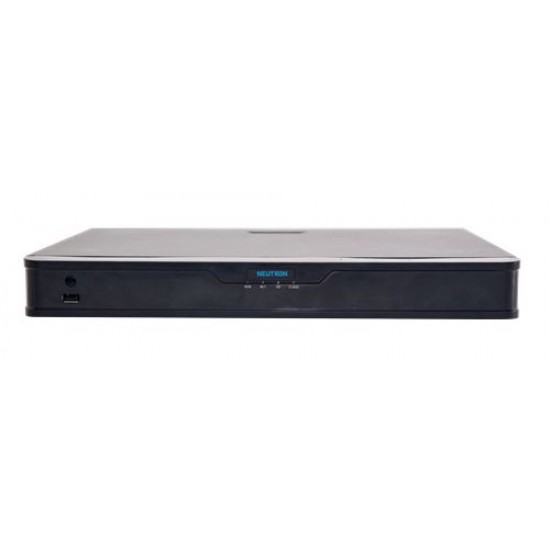 NEUTRON NVR302-08S DİJİTAL KAYIT CİHAZI NEUTRON NVR302-08S DİJİTAL KAYIT CİHAZI