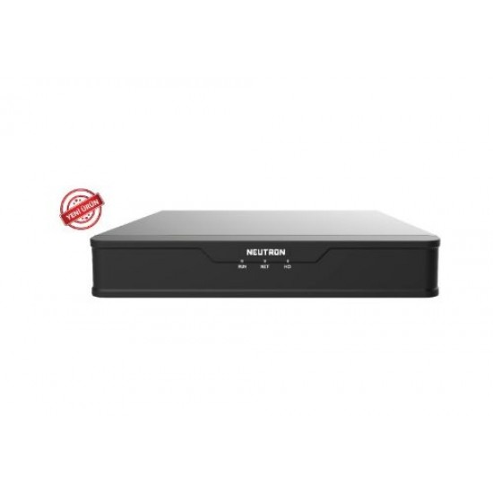 NEUTRON NVR301-16X DİJİTAL KAYIT CİHAZI NEUTRON NVR301-16X DİJİTAL KAYIT CİHAZI