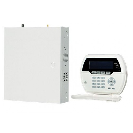 NEUTRON NTA-GNA9464 KP ALARM PANELİ+KEYPAD NEUTRON NTA-GNA9464 KP ALARM PANELİ+KEYPAD