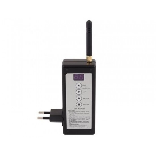 NEUTRON NTA-WRW90 WİRELES REPEATER NEUTRON NTA-WRW90 WİRELES REPEATER