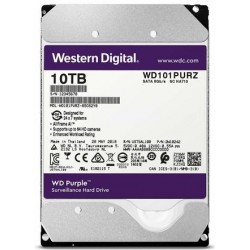 HD-WD WD101PURX 10TB HDD